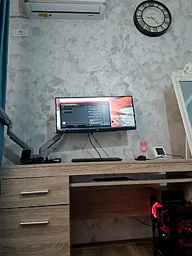 KarlyGray10 online show from March 24, 7:24 am