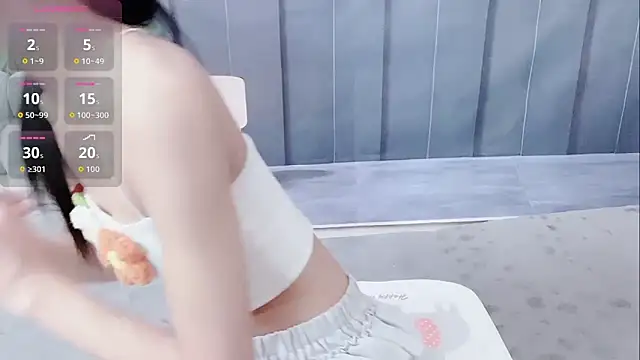 Sarah-ery online show from October 24, 1:13 am