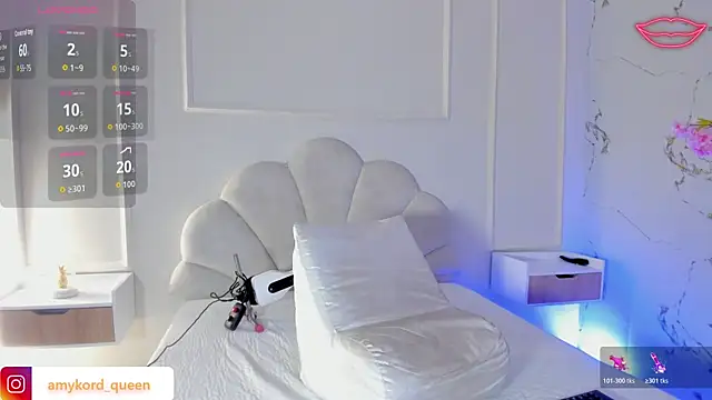 Amykord online show from December 2, 1:05 pm