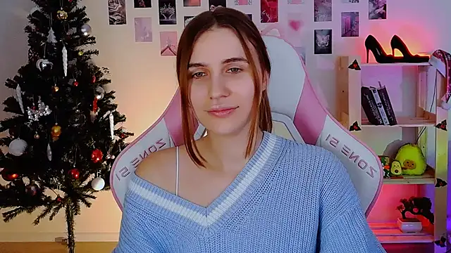 AliceCharmy online show from December 19, 3:08 pm