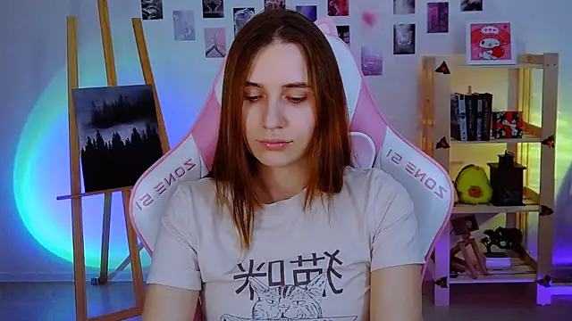 AliceCharmy online show from January 10, 1:09 pm