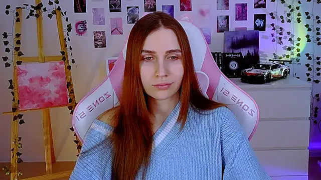 AliceCharmy online show from January 24, 12:20 pm