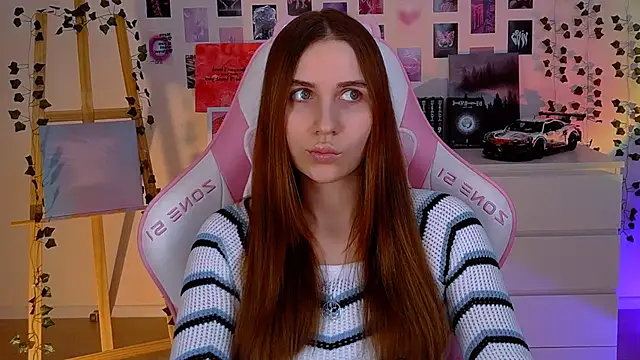 AliceCharmy online show from February 12, 4:44 pm