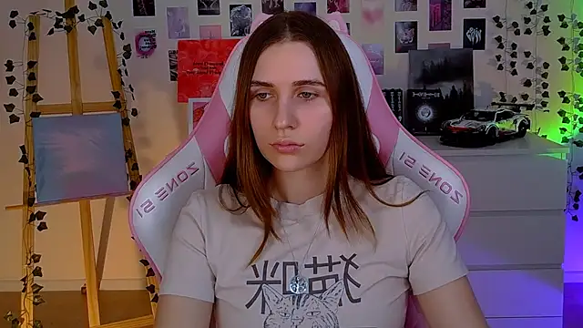 AliceCharmy online show from February 14, 2:44 pm