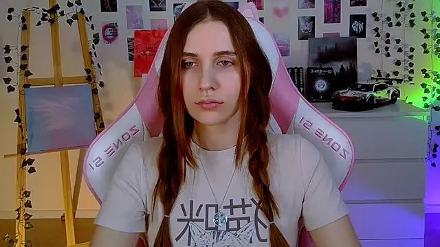 AliceCharmy online show from February 14, 8:48 pm