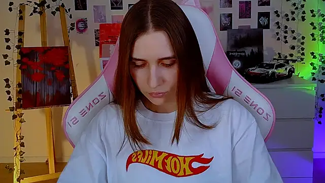 AliceCharmy online show from February 20, 8:47 pm