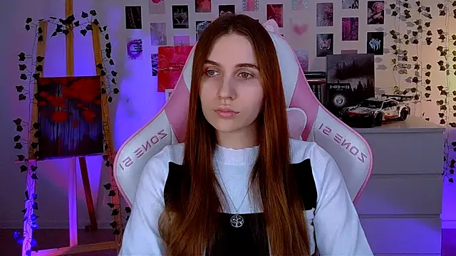 AliceCharmy online show from March 7, 3:28 pm