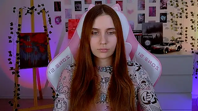 AliceCharmy online show from March 17, 4:33 pm