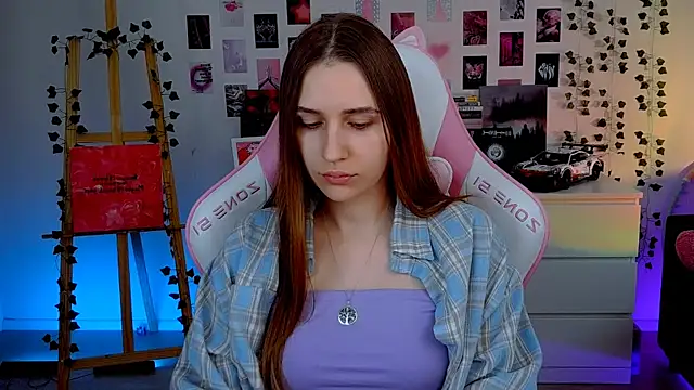 AliceCharmy online show from October 8, 6:11 am