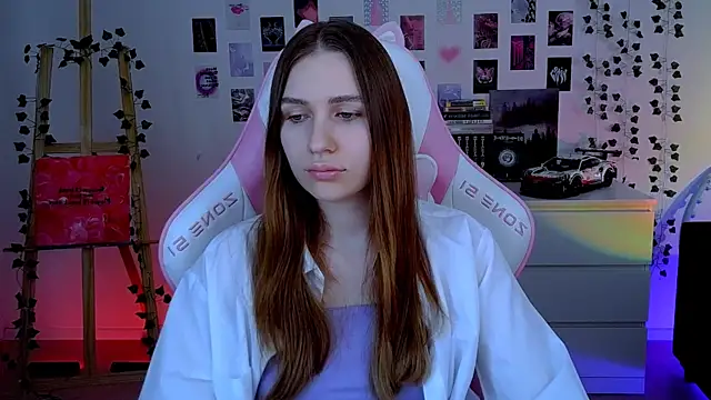 AliceCharmy online show from October 11, 6:23 am