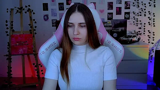 AliceCharmy online show from October 17, 6:27 am