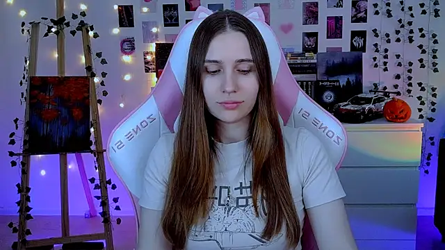 AliceCharmy online show from October 23, 5:29 am