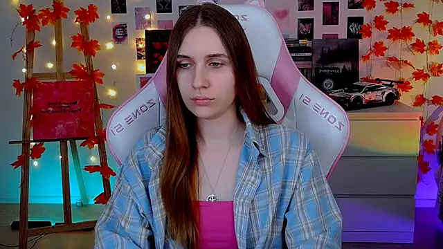 AliceCharmy online show from November 17, 8:09 am