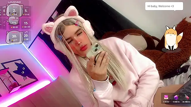 ladytslatina online show from March 4, 1:17 pm