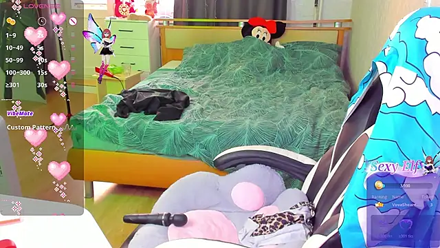 folinskayyya online show from March 1, 6:04 am