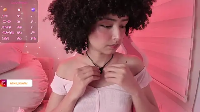 Alice winter  online show from May 26, 6:26 pm