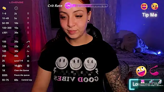 KetziaDoll online show from October 30, 3:41 am