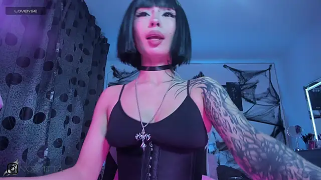 satanbabee online show from October 23, 11:14 pm