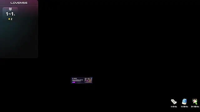 lovense test04 online show from December 24, 10:11 am