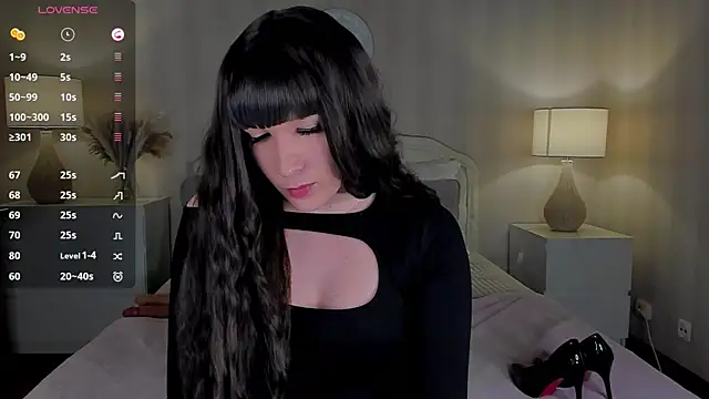 valeriasecret online show from February 8, 4:57 am