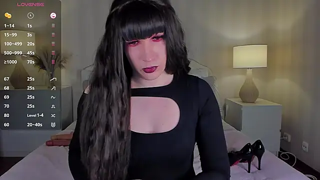 valeriasecret online show from March 15, 5:08 am