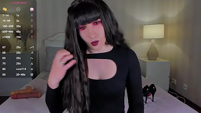 valeriasecret online show from March 18, 4:58 am