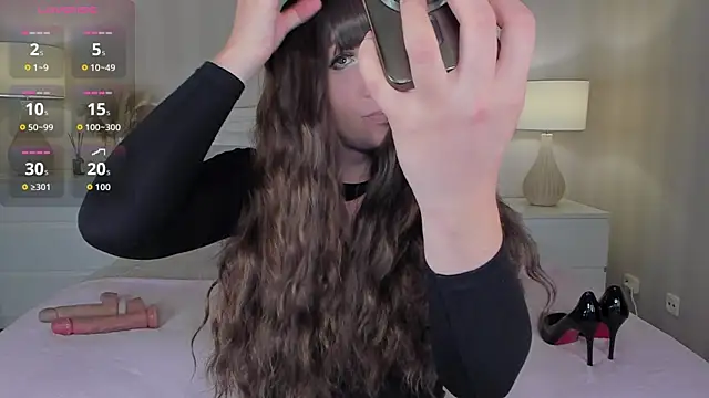 valeriasecret online show from October 3, 5:04 am