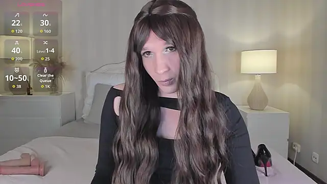 valeriasecret online show from October 21, 12:06 pm