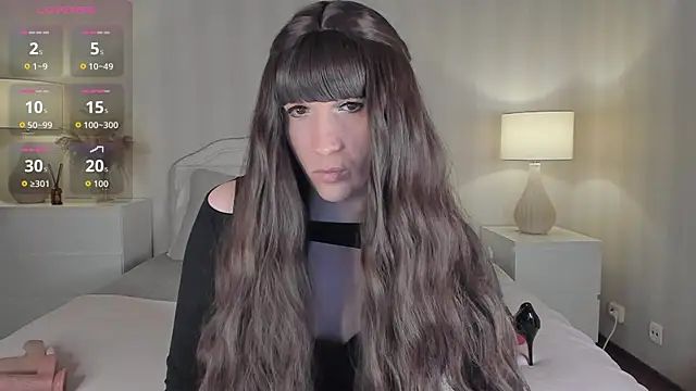 valeriasecret online show from November 10, 12:15 pm