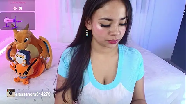 Alessandraa ferri  online show from September 25, 1:42 am