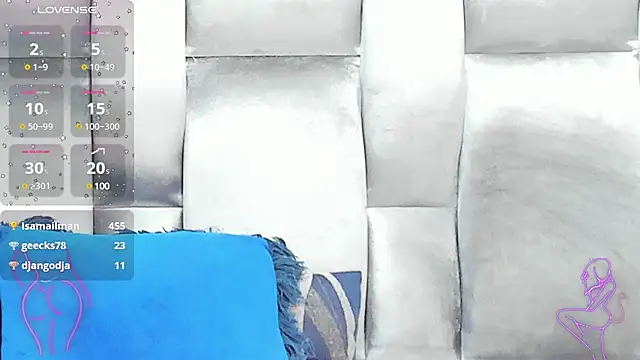 CamilaBenitez online show from February 7, 3:55 am