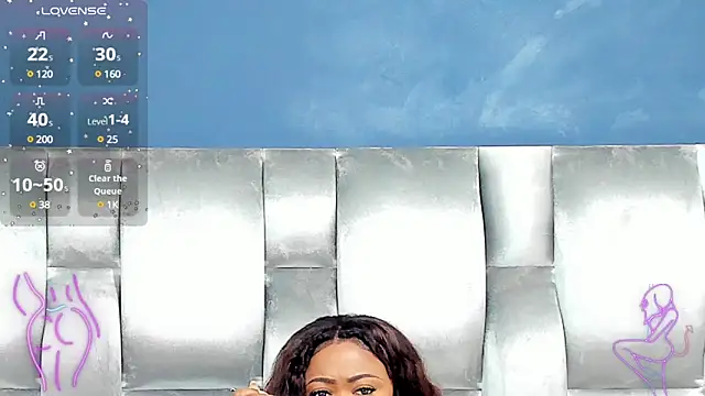 CamilaBenitez online show from March 22, 11:53 pm