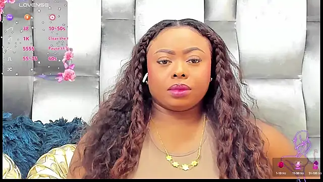 CamilaBenitez online show from October 11, 12:54 am