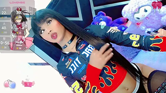 AlahiaDabion online show from November 8, 6:02 am