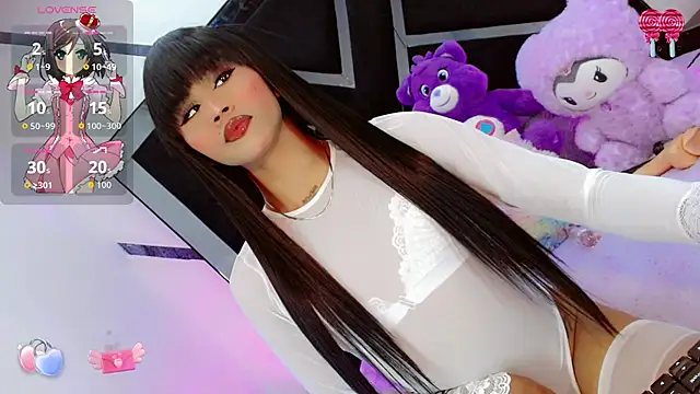 AlahiaDabion online show from November 16, 7:14 am