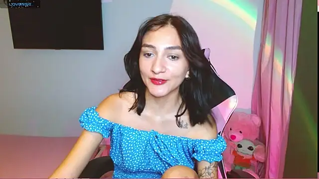 Mei Kelly online show from January 4, 12:48 am