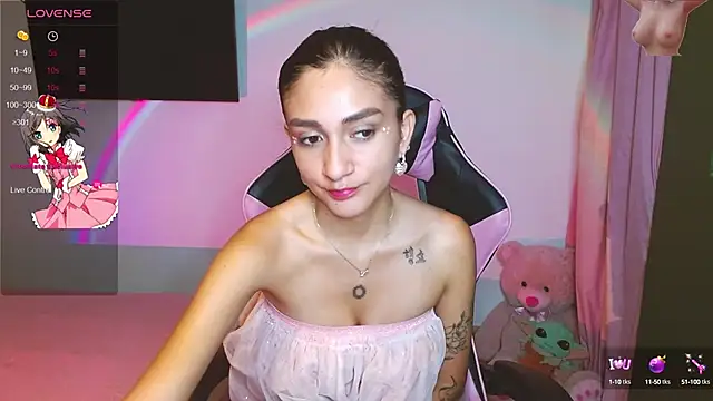 Mei Kelly online show from February 4, 11:38 pm