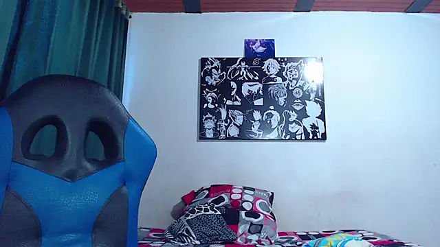 Ariel Zeo1 online show from February 5, 10:12 pm