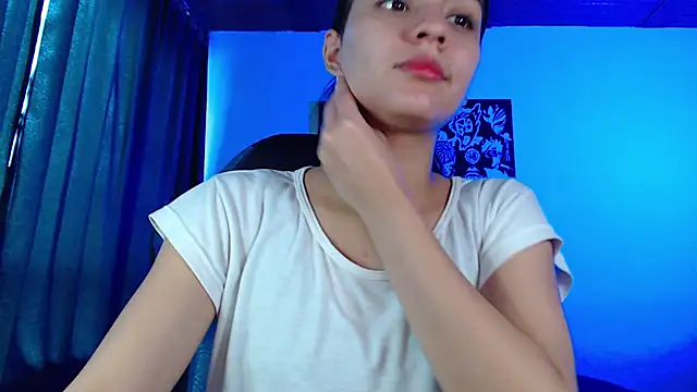 Ariel Zeo1 online show from February 8, 8:53 pm