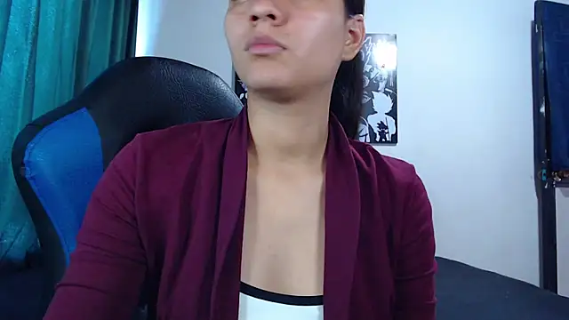 Ariel Zeo1 online show from February 10, 7:17 pm