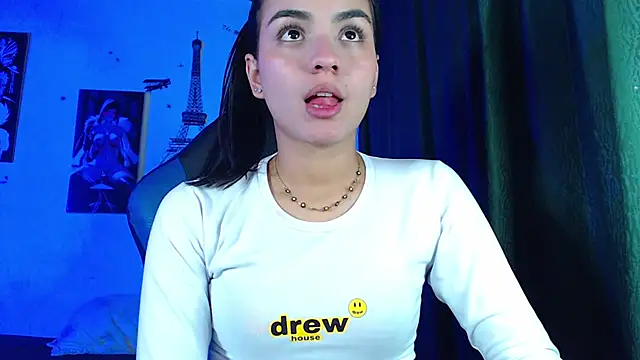 Ariel Zeo1 online show from February 21, 11:10 pm