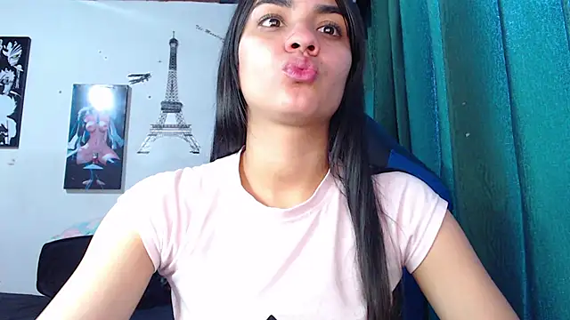 Ariel Zeo1 online show from February 24, 7:09 pm