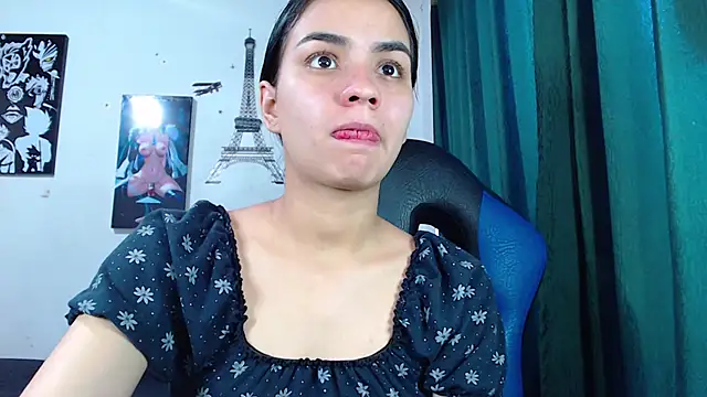 Ariel Zeo1 online show from February 27, 7:04 pm