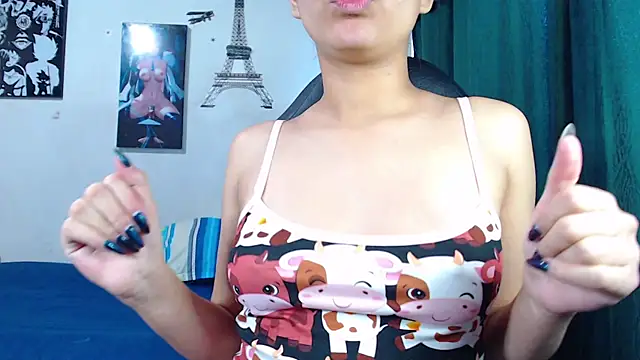 Ariel Zeo1 online show from March 7, 7:38 pm