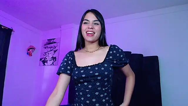 Ariel Zeo1 online show from October 8, 8:50 pm