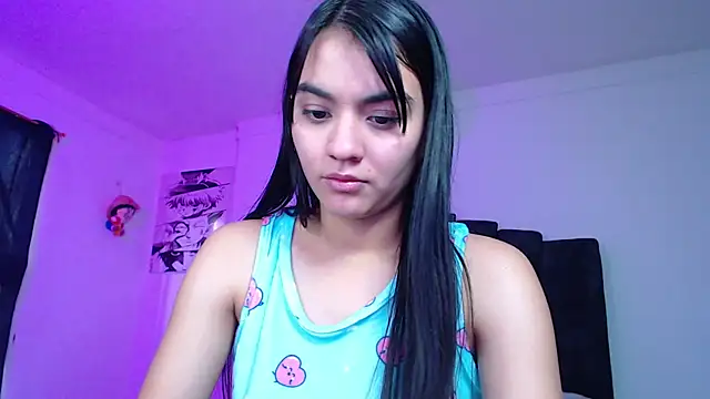 Ariel Zeo1 online show from November 14, 7:56 pm