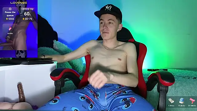 Elian Cooper online show from March 28, 12:54 am