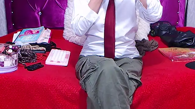 AyshaScott online show from January 29, 12:24 pm