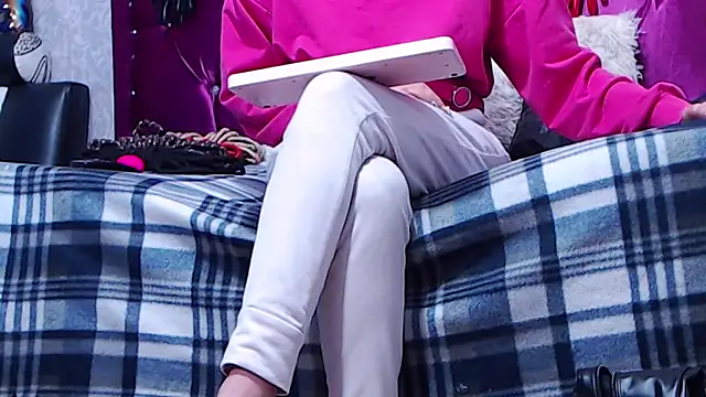 AyshaScott online show from February 7, 12:17 pm