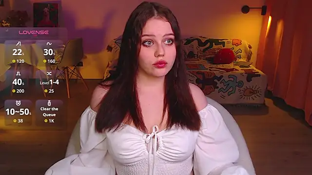 sensual me online show from December 18, 6:08 am